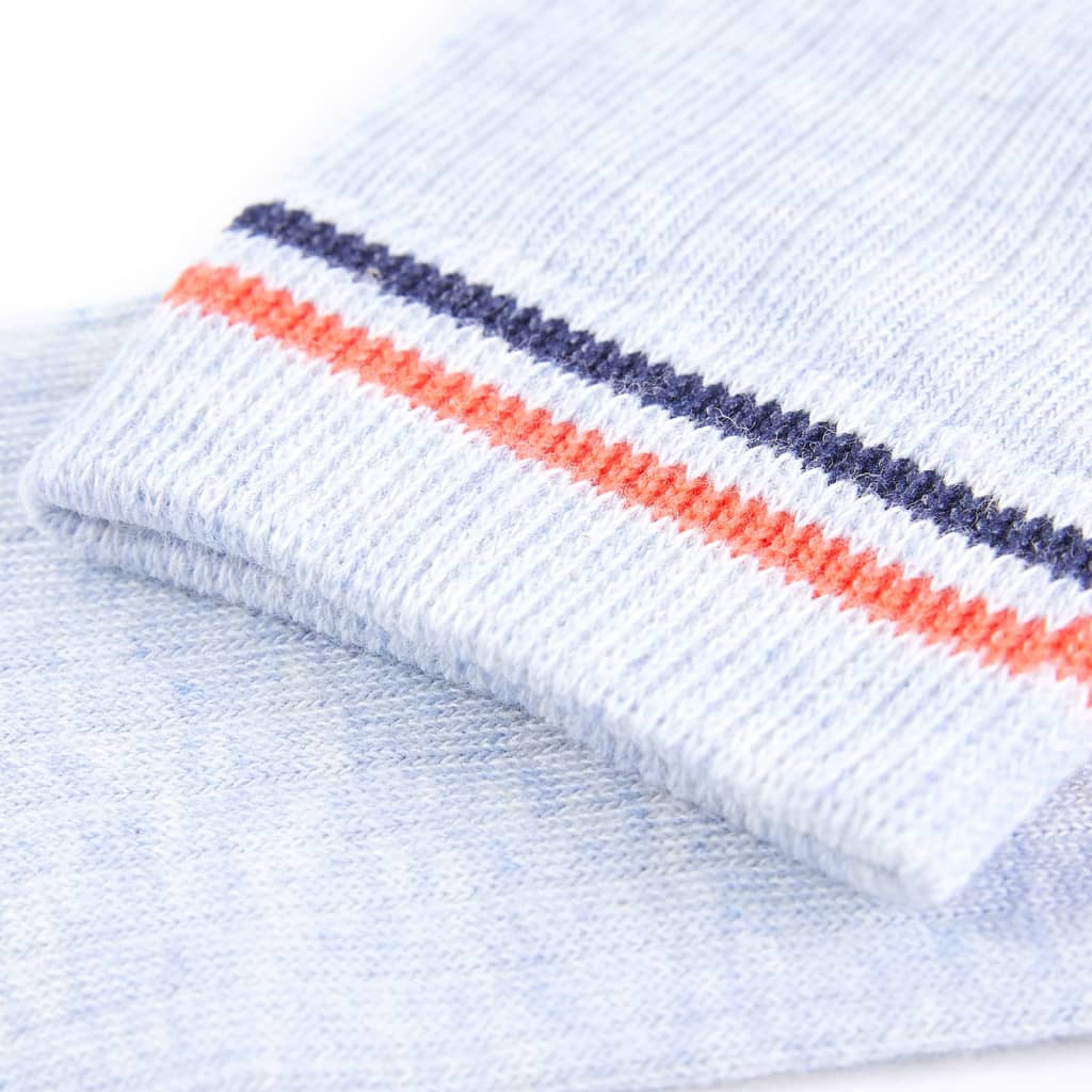 Meias para criança 5 pares UE 30-34