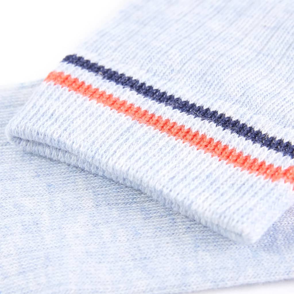 Meias para criança 5 pares UE 30-34