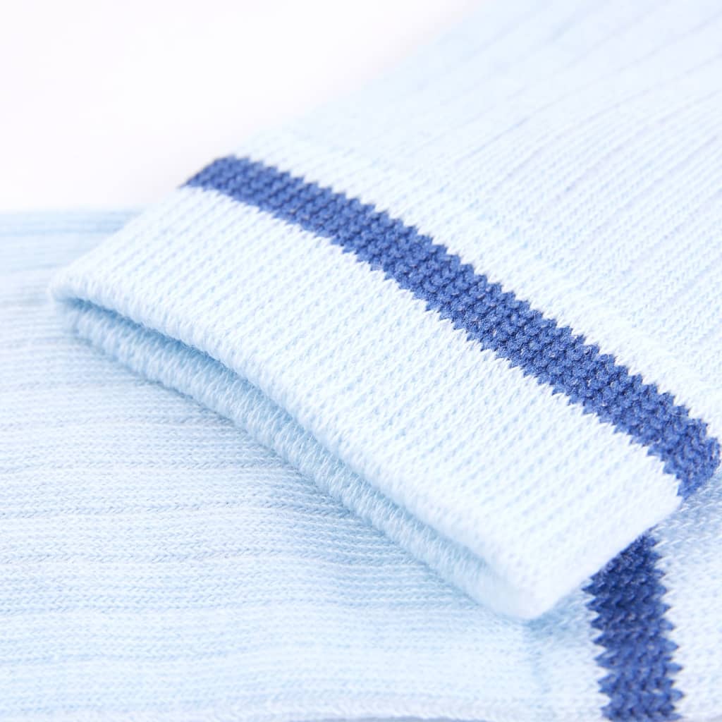 Meias para criança 5 pares UE 30-34