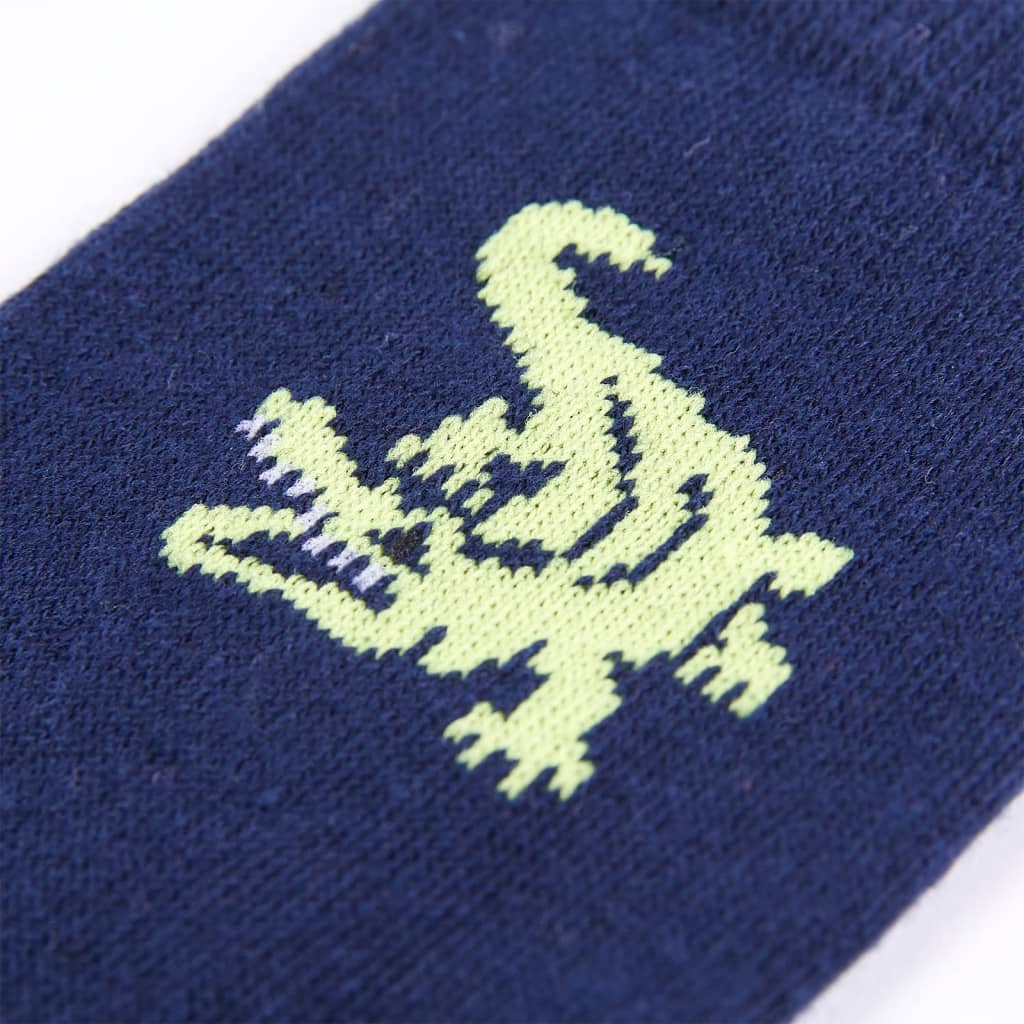 Meias para criança 5 pares UE 26-29