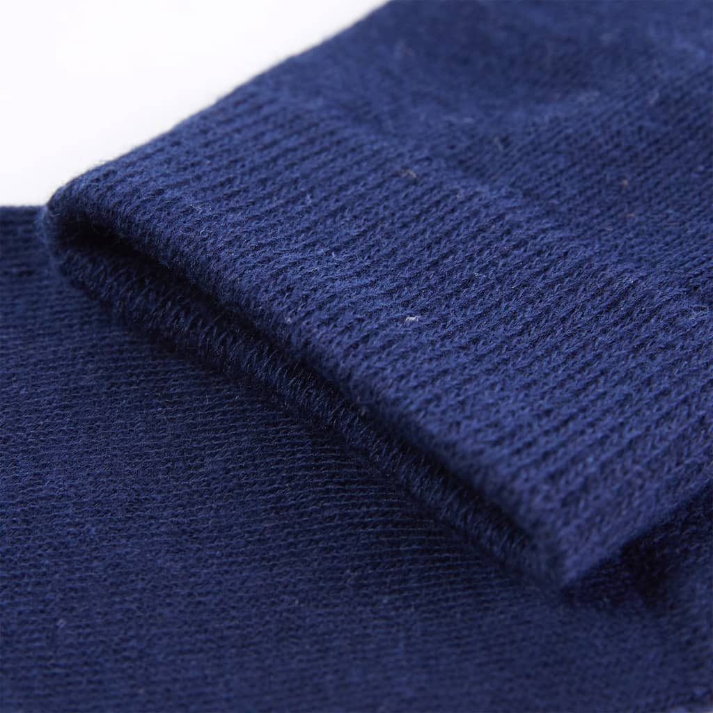 Meias para criança 5 pares UE 26-29