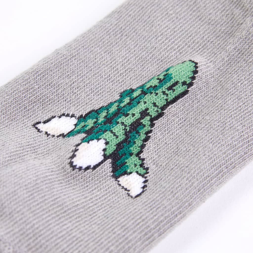 Meias para criança 5 pares UE 30-34