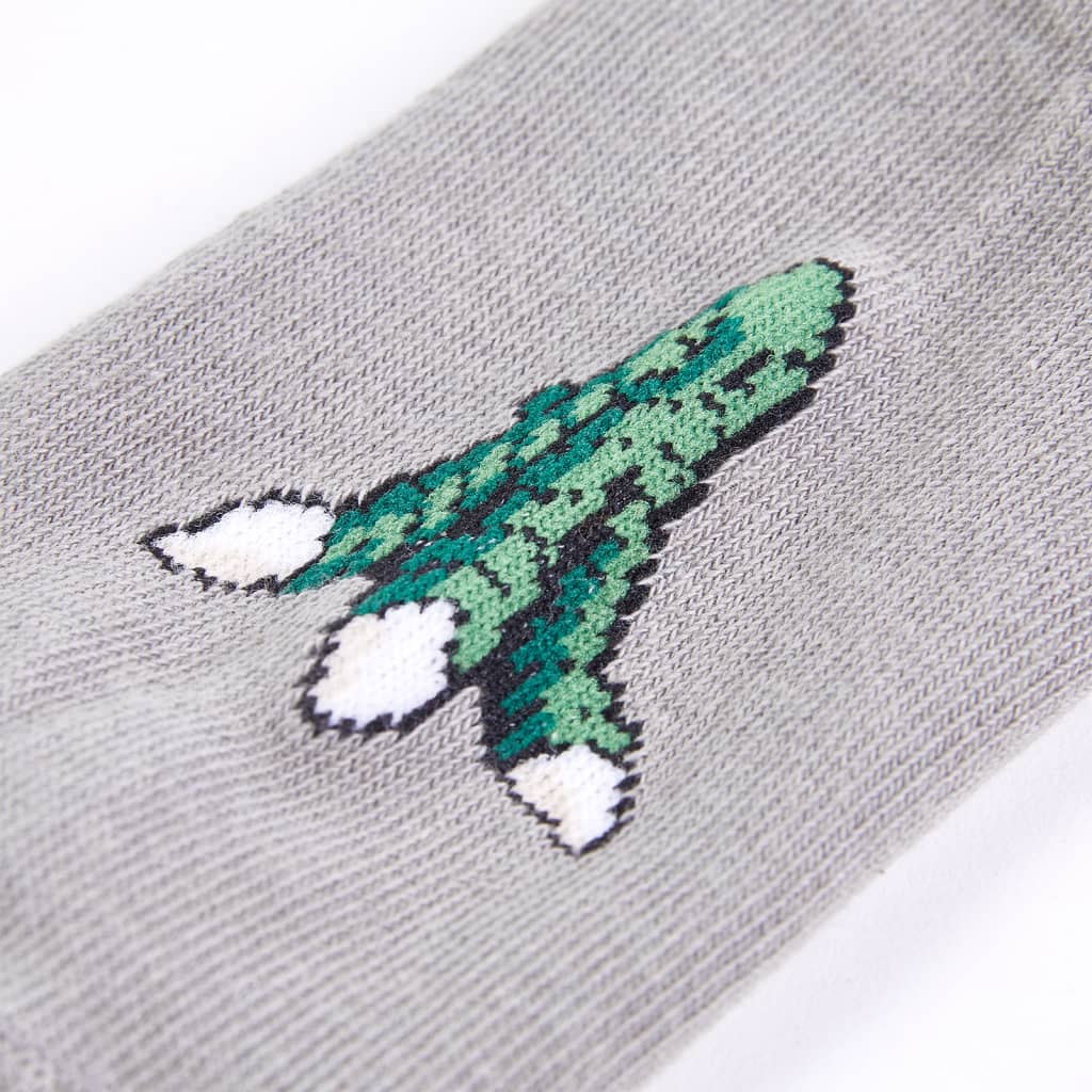 Meias para criança 5 pares UE 30-34