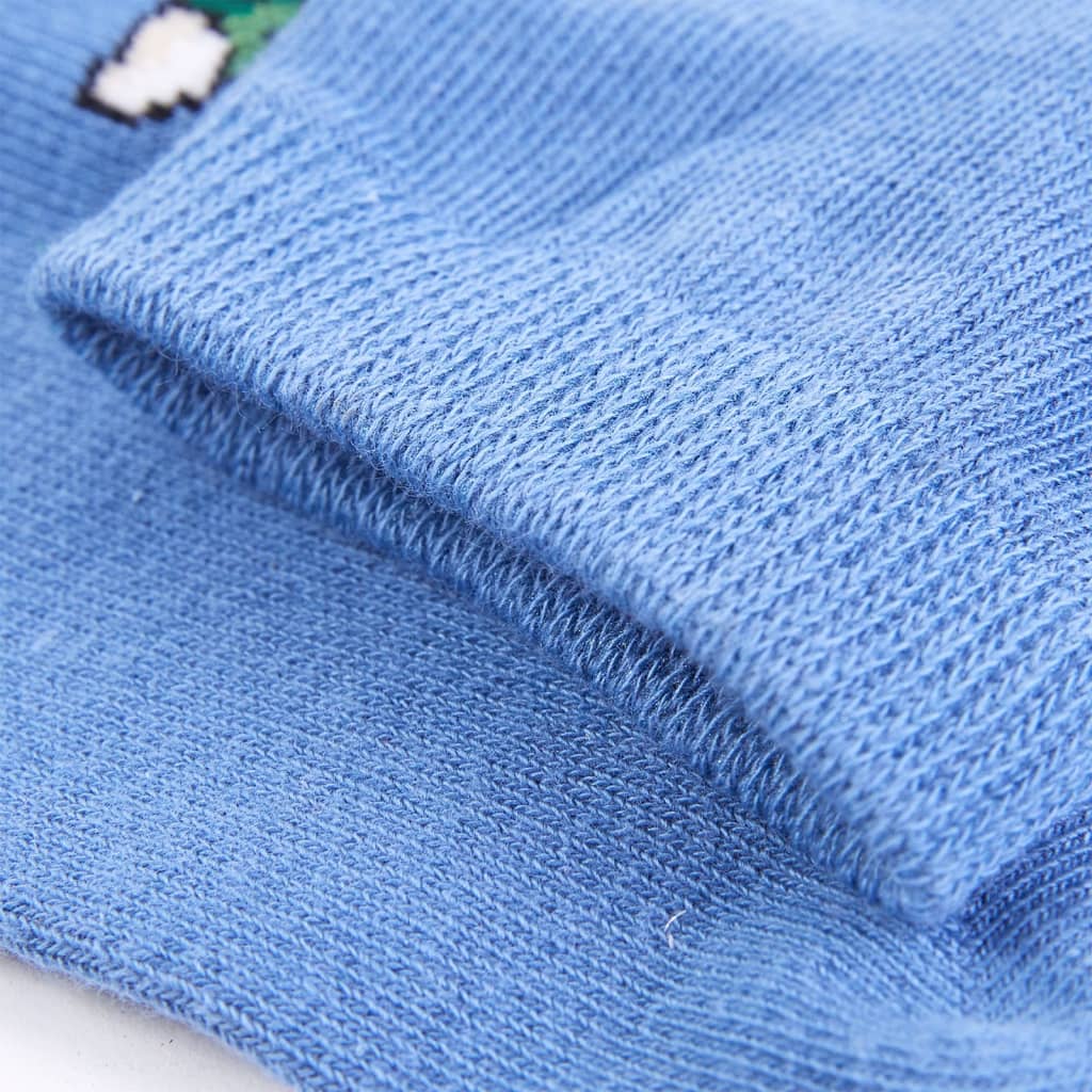 Meias para criança 5 pares UE 30-34