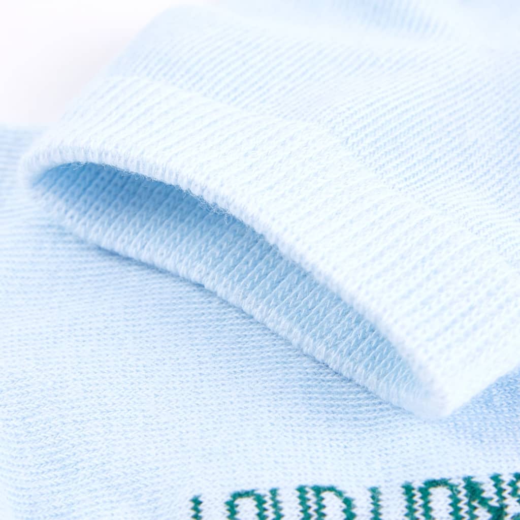 Meias para criança 5 pares UE 30-34