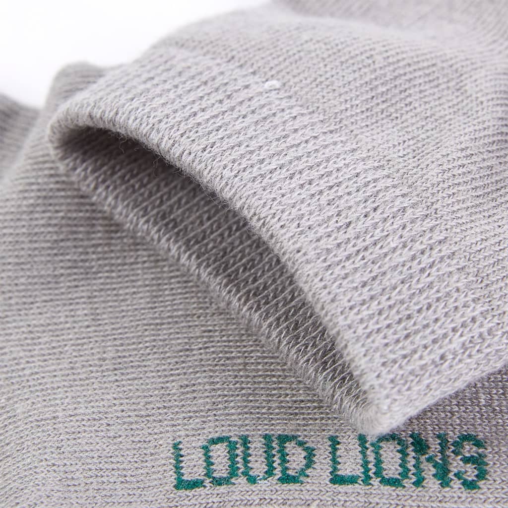 Meias para criança 5 pares UE 30-34