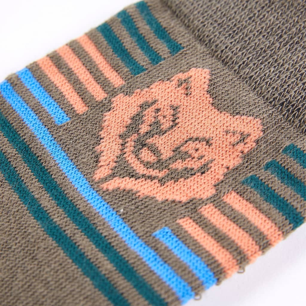 Meias para criança 5 pares UE 23-26