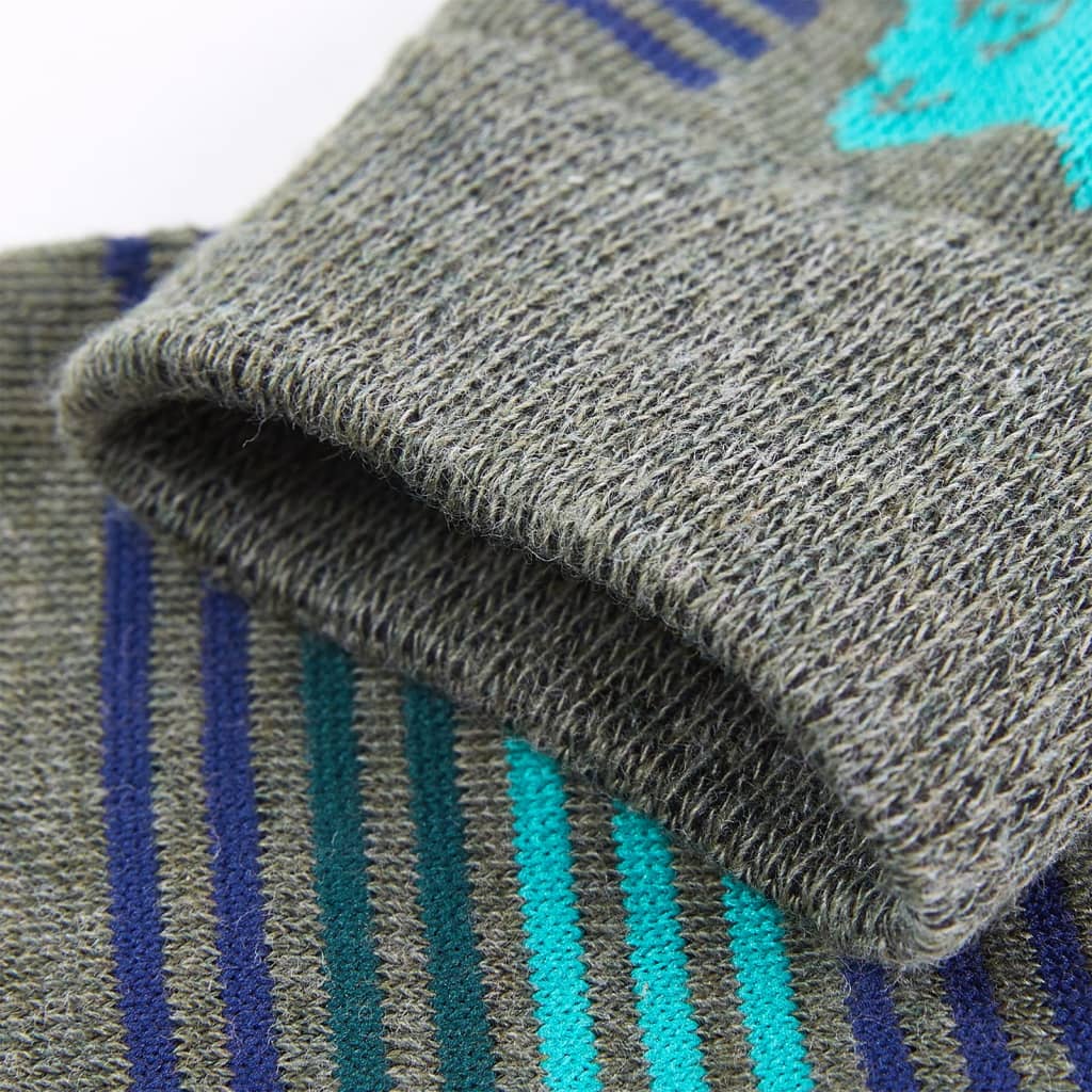 Meias para criança 5 pares UE 23-26