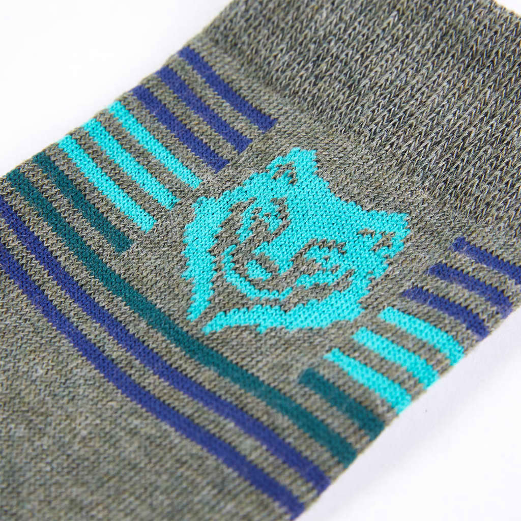 Meias para criança 5 pares UE 23-26