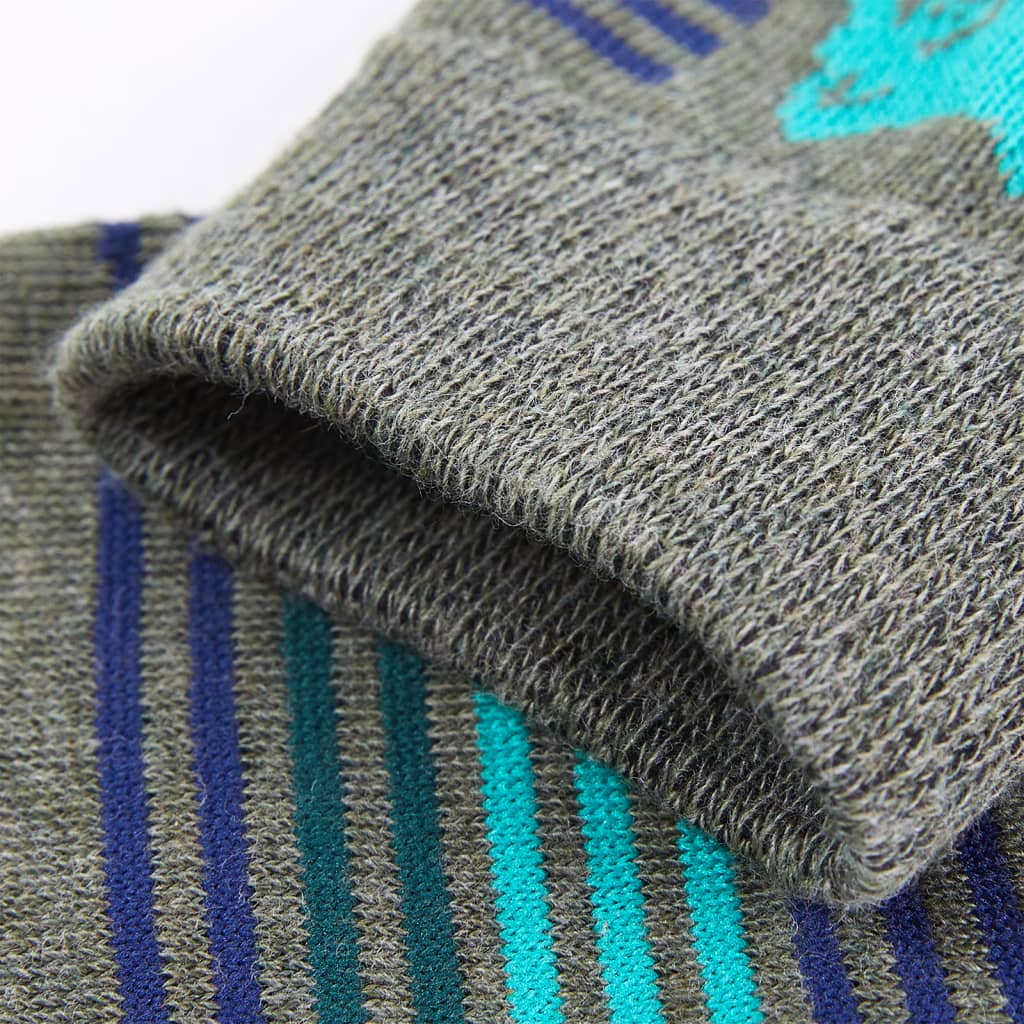 Meias para criança 5 pares UE 23-26