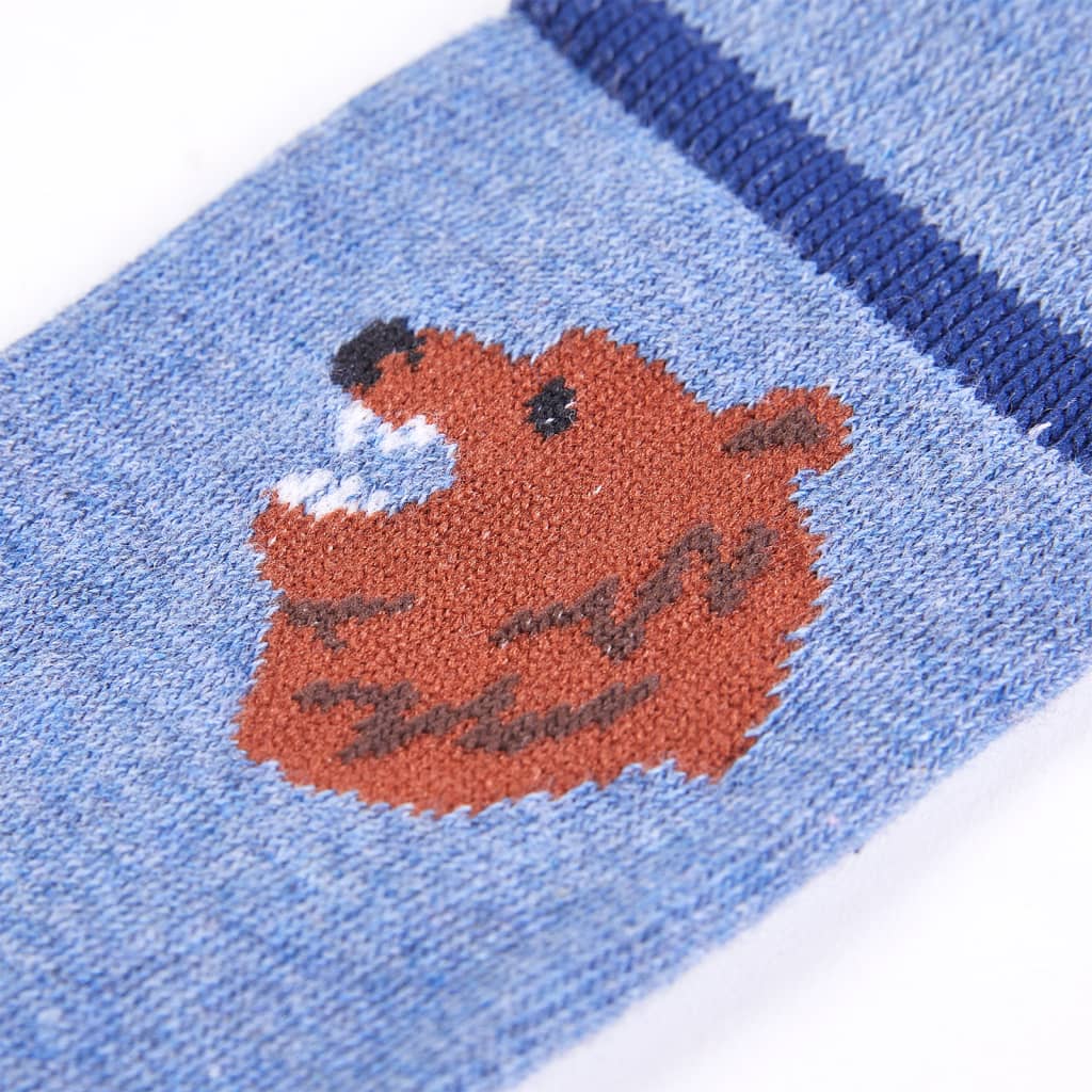 Meias para criança 5 pares UE 30-34