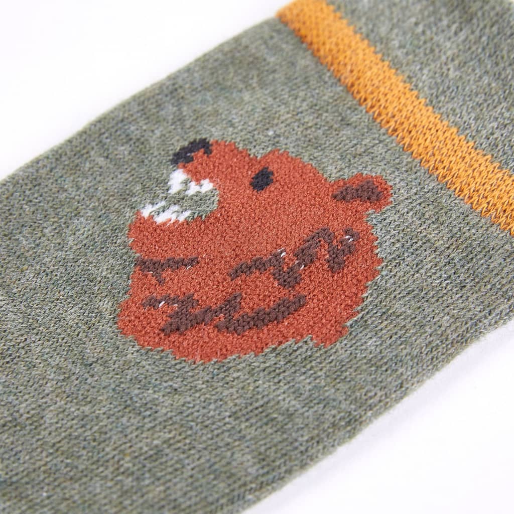 Meias para criança 5 pares UE 30-34