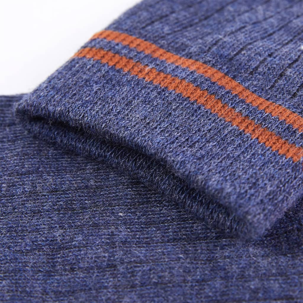 Meias para criança 5 pares UE 26-29