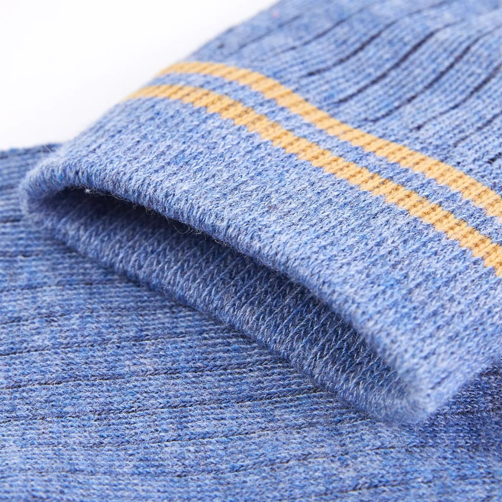 Meias para criança 5 pares UE 26-29