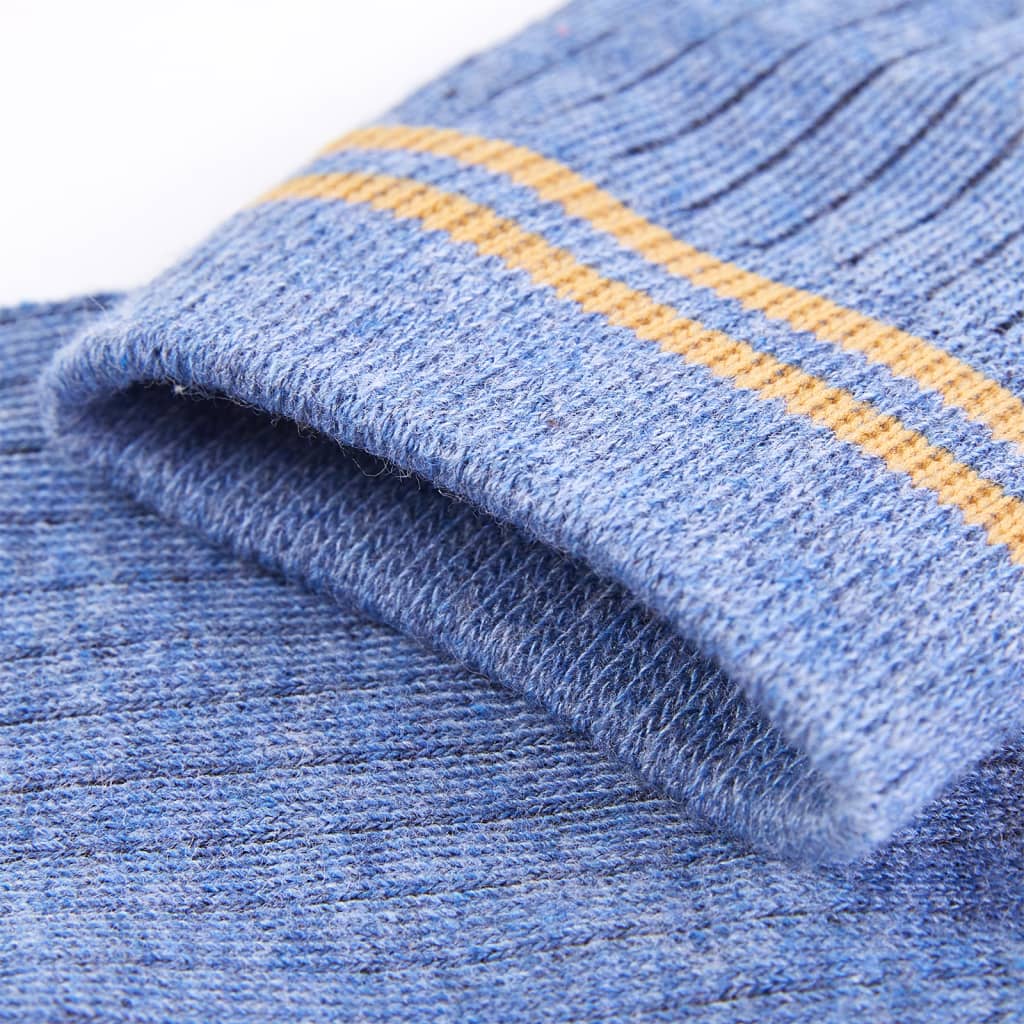 Meias para criança 5 pares UE 26-29