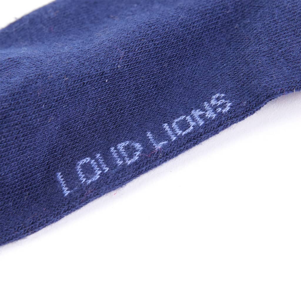 Meias para criança 5 pares UE 23-26