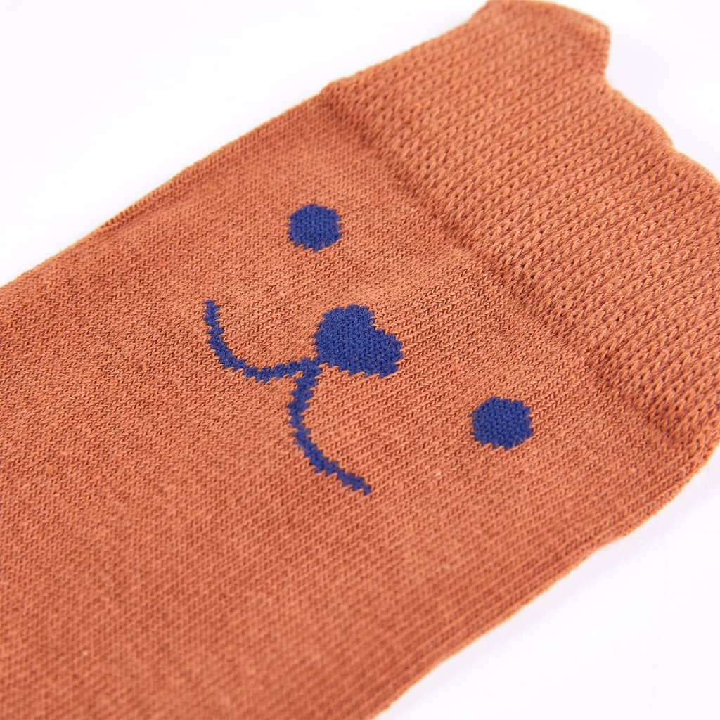 Meias para criança 5 pares UE 30-34