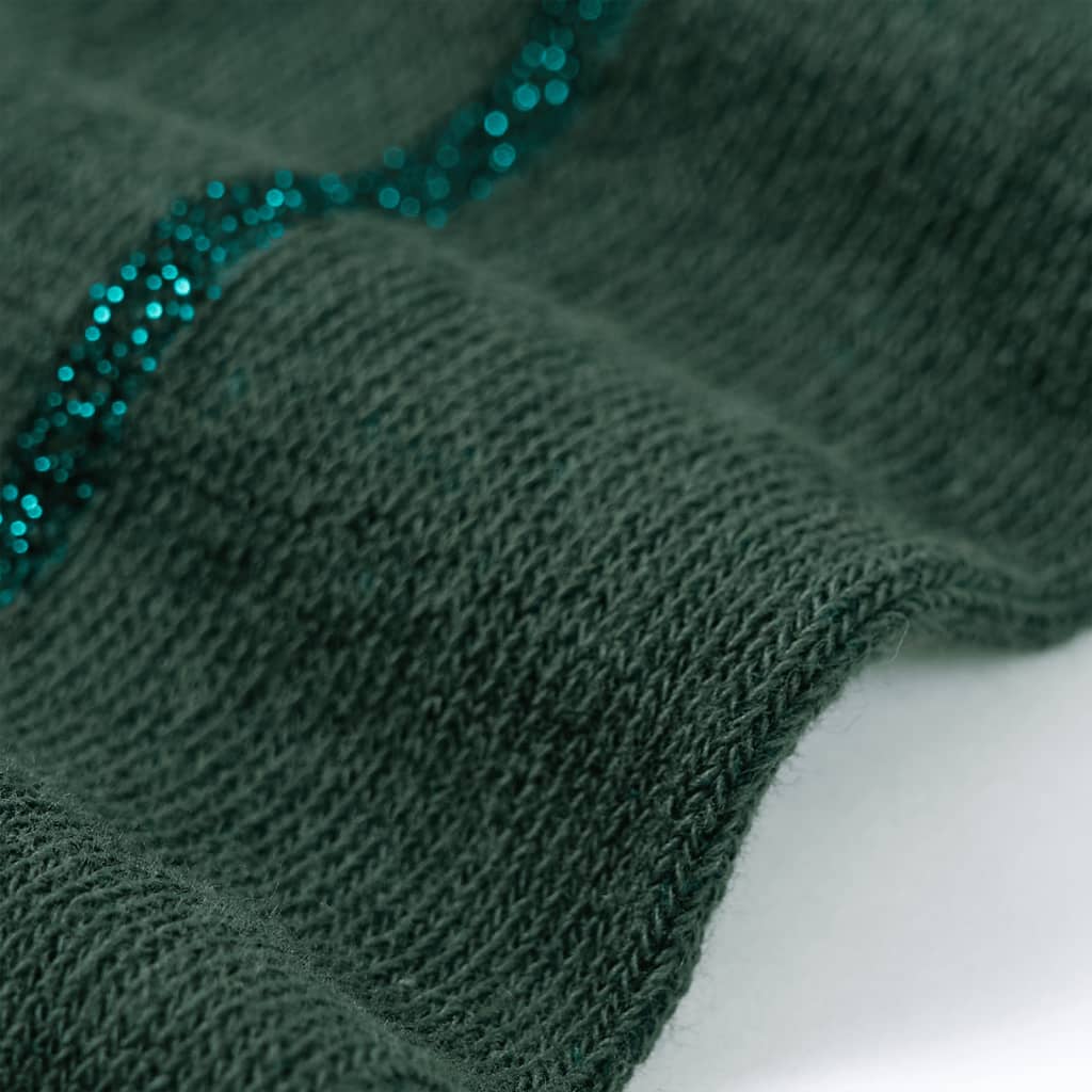 Meias-calças para criança azul-marinho 104