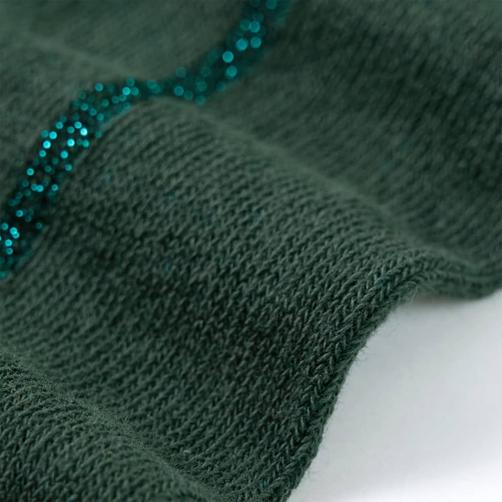 Meias-calças para criança azul-marinho 104