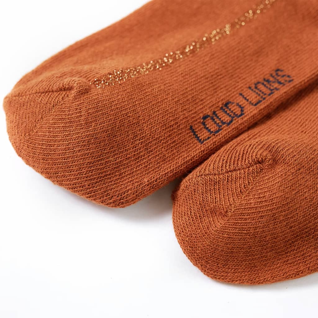 Meias-calças para criança azul-marinho 104