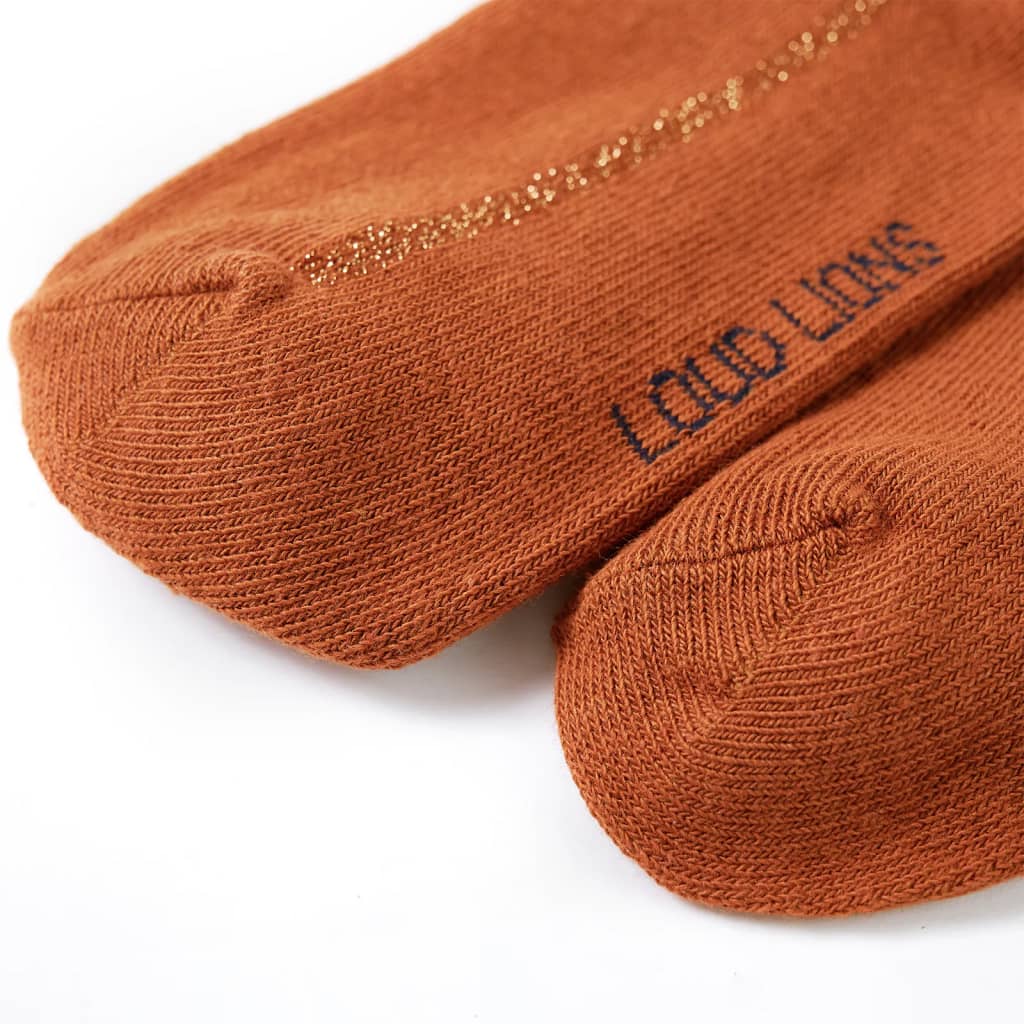 Meias-calças para criança azul-marinho 104