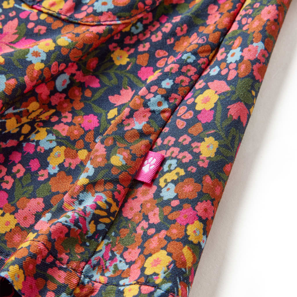 Saia para criança multicor 140