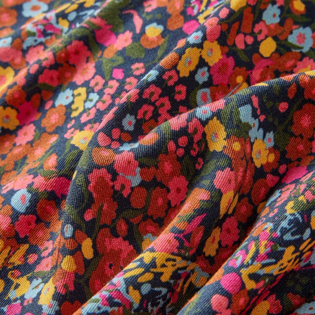 Saia para criança multicor 140