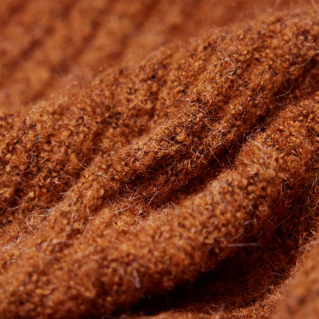 Casaco de malha para criança azul-marinho 92