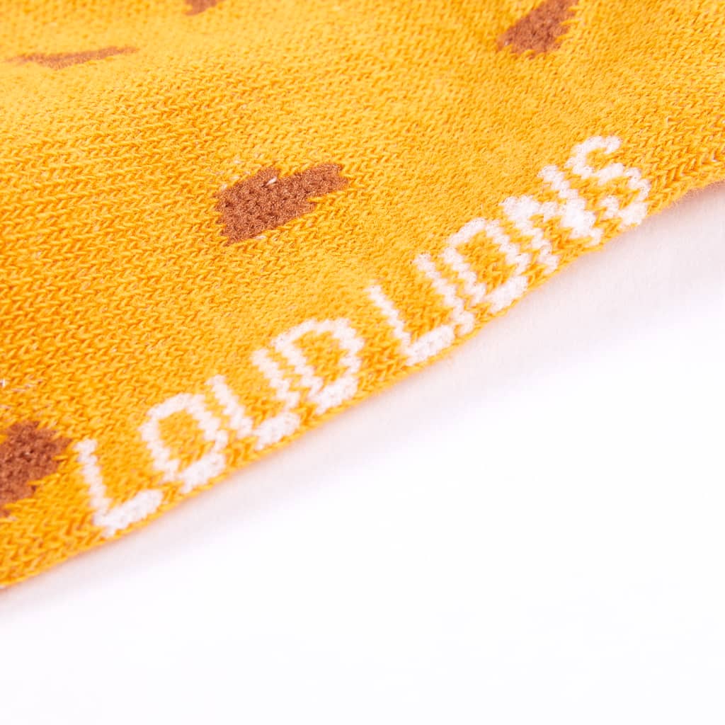 Meias para criança 5 pares UE 30-34