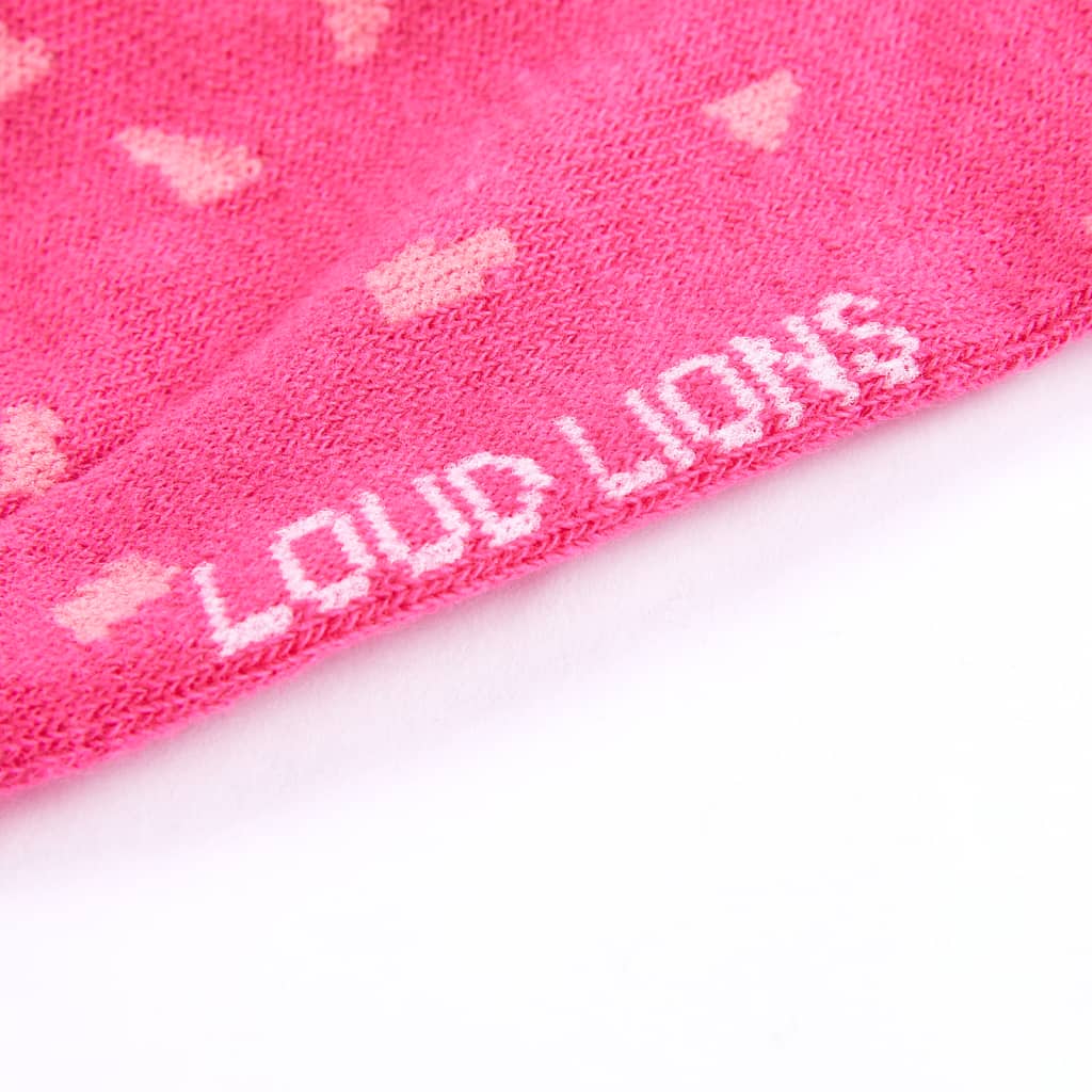 Meias para criança 5 pares UE 30-34