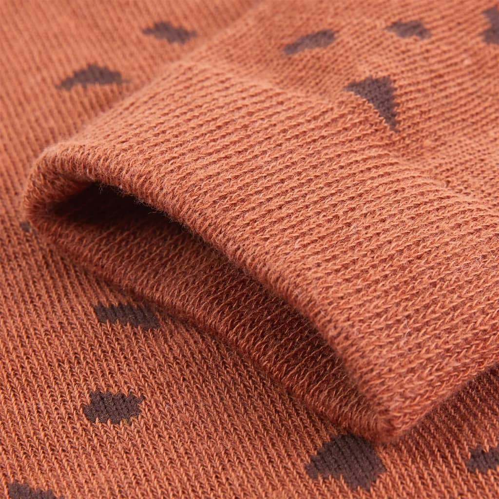 Meias para criança 5 pares UE 30-34