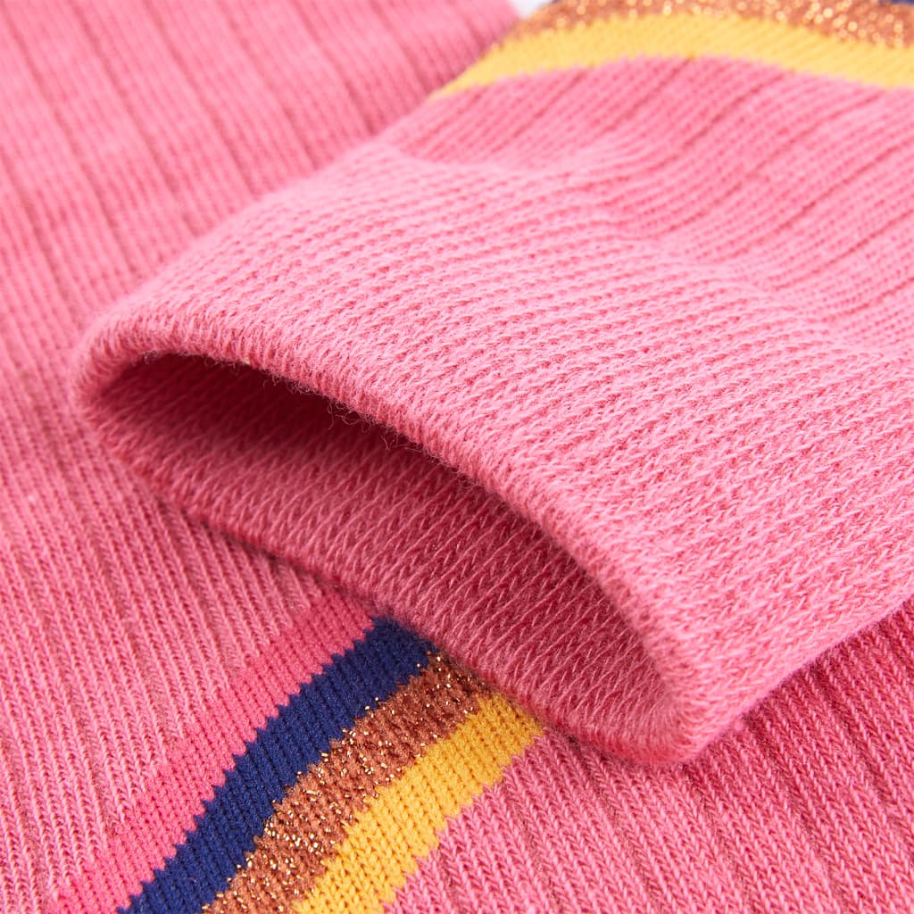 Meias para criança 5 pares UE 23-26