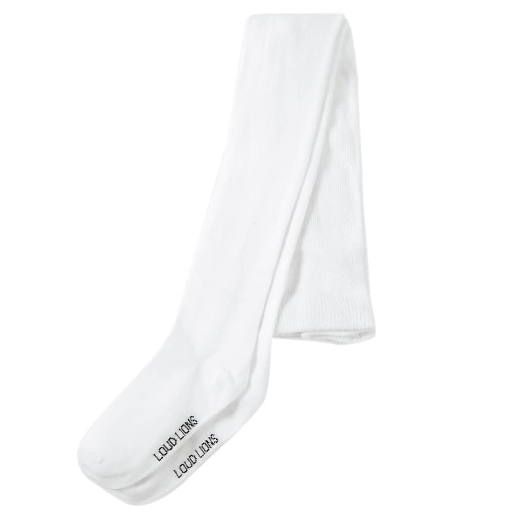 Meias-calças para criança azul-marinho 128