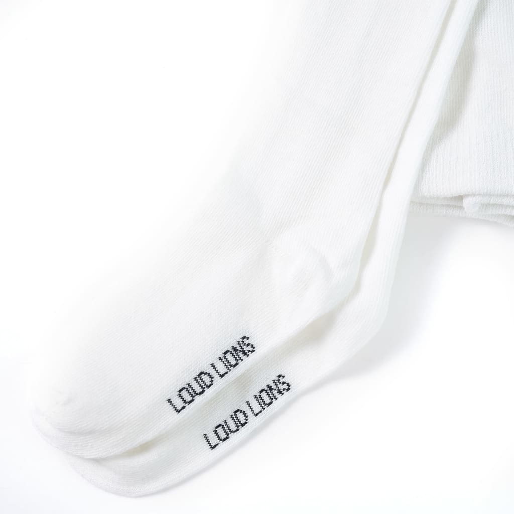 Meias-calças para criança azul-marinho 128