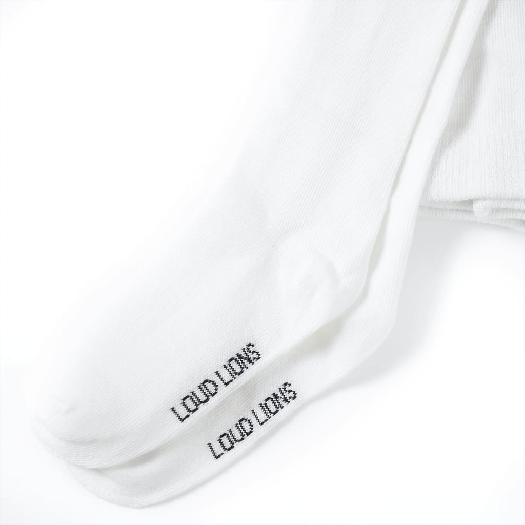 Meias-calças para criança azul-marinho 128