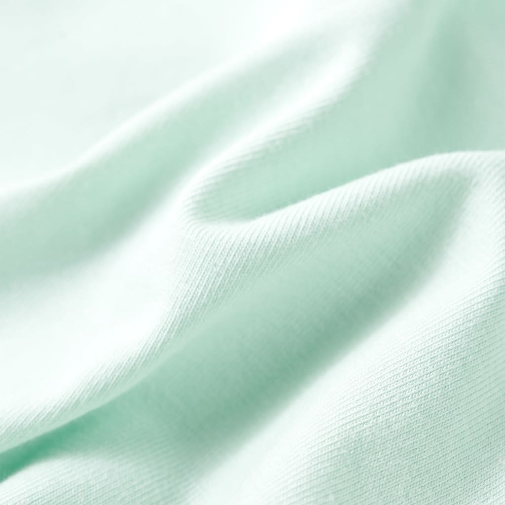 T-shirt de criança rosa-claro 140