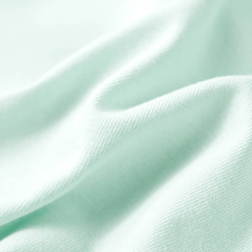 T-shirt de criança rosa-claro 140