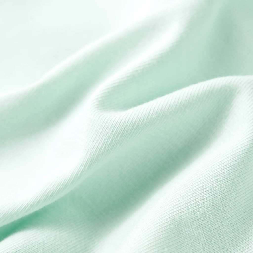 T-shirt de criança rosa-claro 140