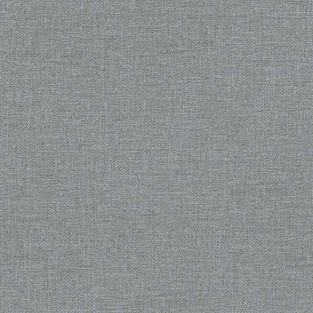 Banco de arrumação branco 42x42x45 cm madeira projetada