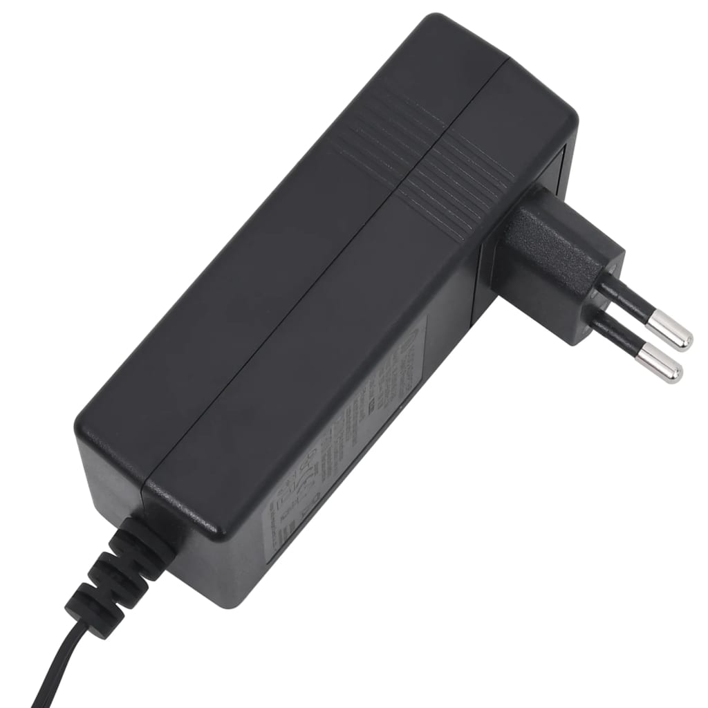 Poltrona de massagens reclinável elétrica veludo cinza-escuro