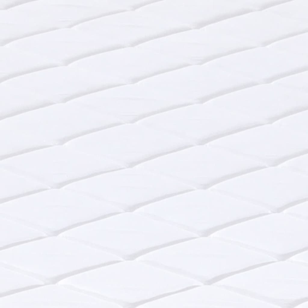 Colchão de espuma médio suave 90x190 cm tamanho de solteiro