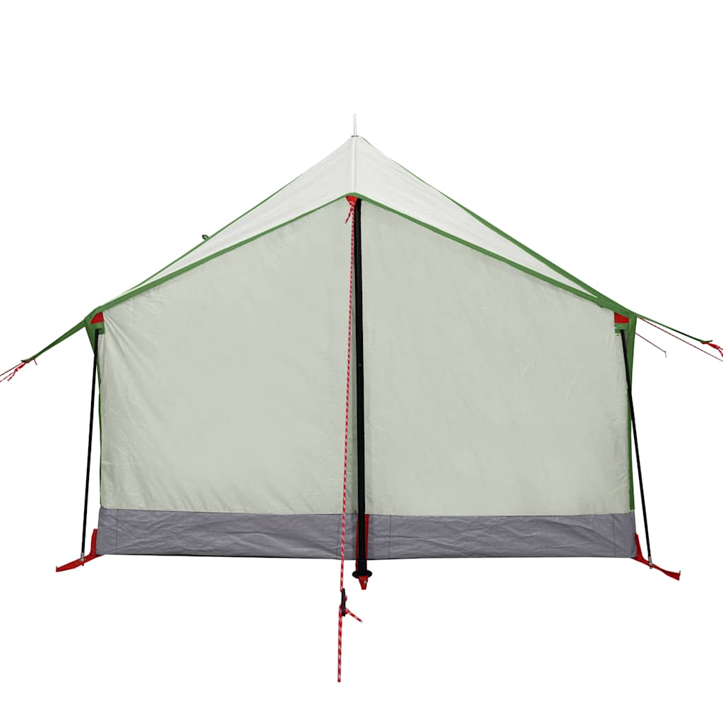 Tenda de campismo para 2 pessoas tecido impermeável verde