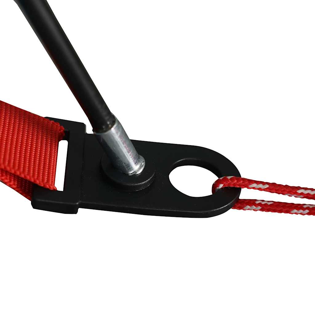 Tenda de arrumação 9 compartimentos impermeável verde