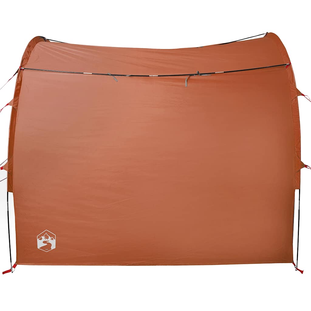 Tenda de arrumação impermeável laranja