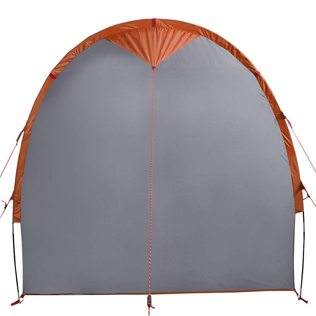 Tenda de arrumação impermeável laranja
