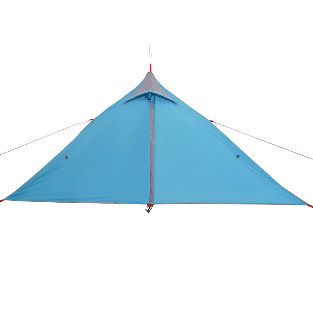 Tenda suspensa tipi para 1 pessoa impermeável azul