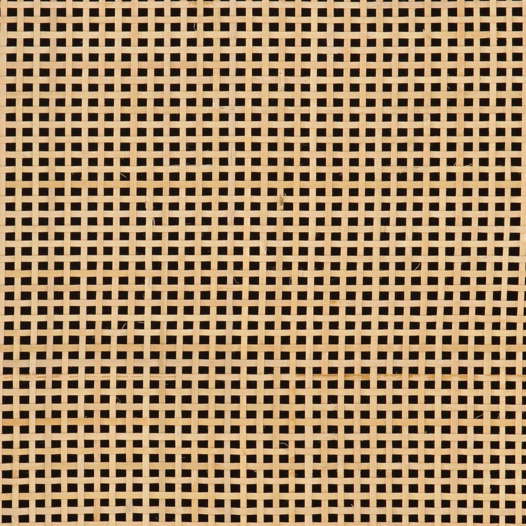 Aparador 55x30x76 cm madeira de mangueira maciça e ferro preto