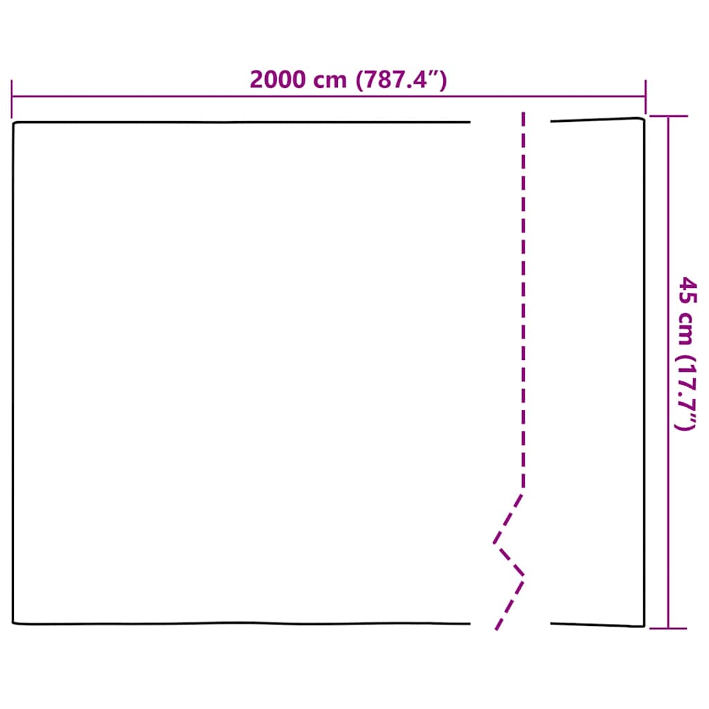 Películas para janela 4 pcs PVC fosco padrão de bambu
