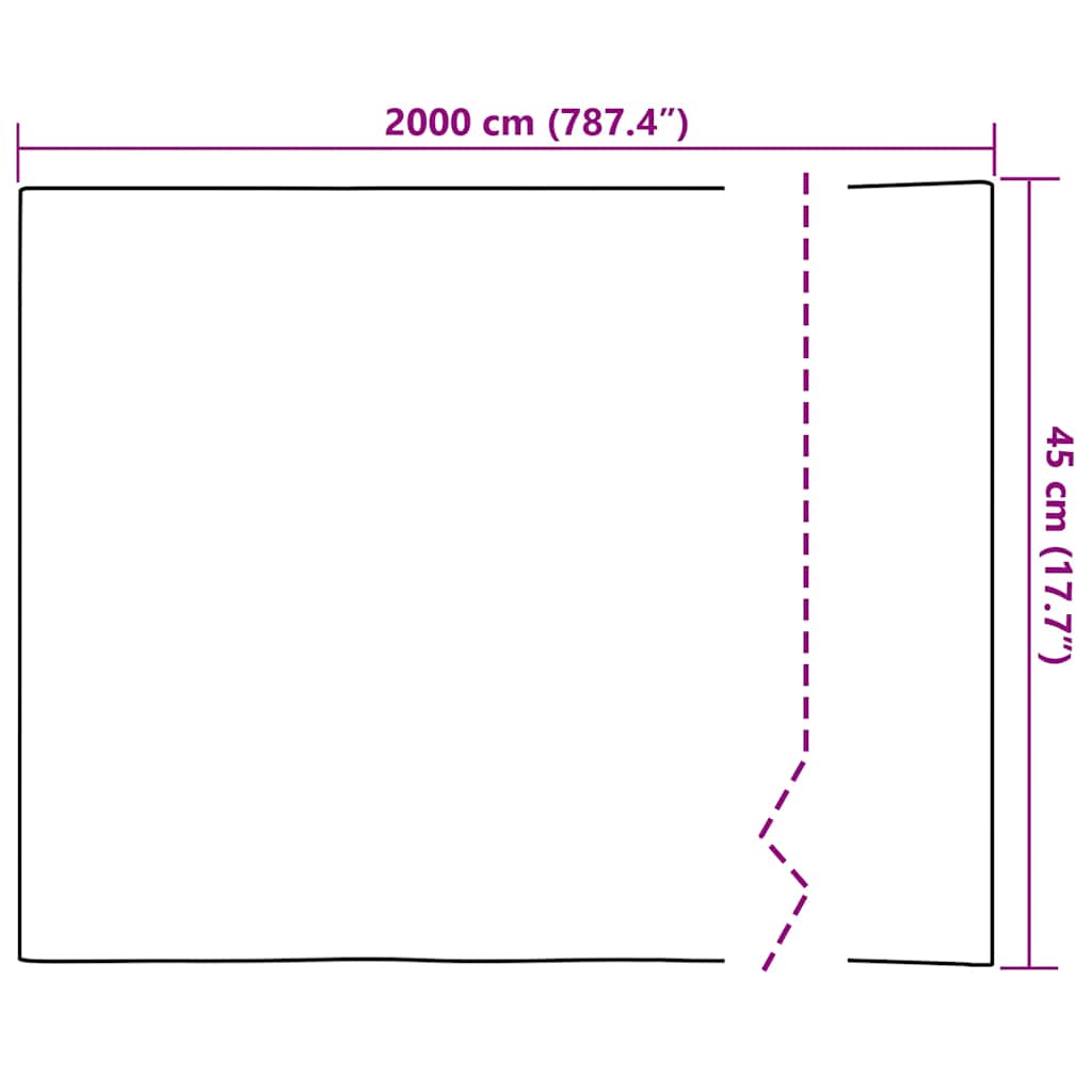 Películas para janela 4 pcs PVC fosco padrão de flor