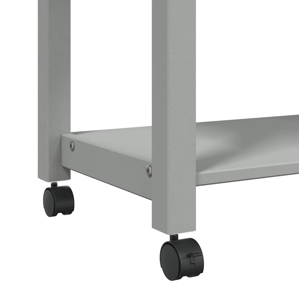 Carrinho de cozinha MONZA 60x40x88,5 cm madeira de pinho maciça